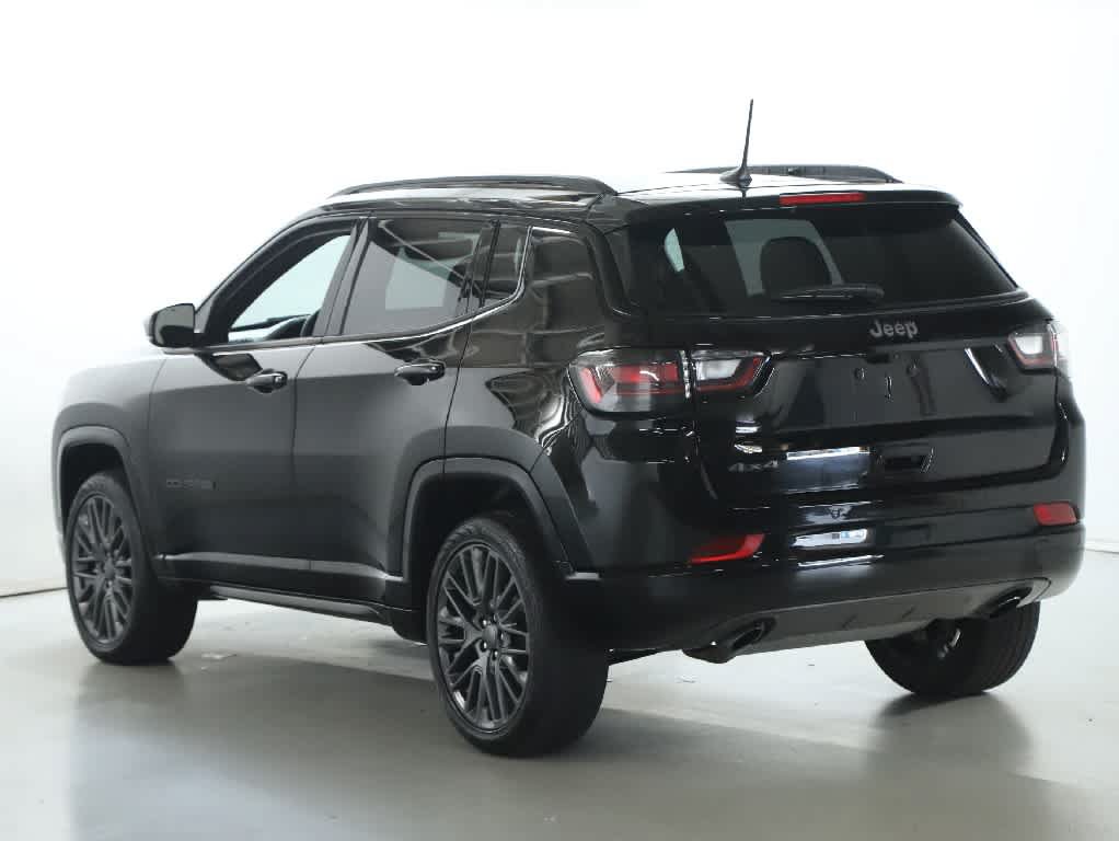 Certified 2023 Jeep Compass High Altitude AWD/4WD image 42