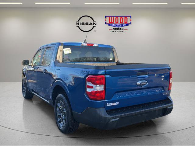Used 2024 Ford Maverick XLT w/ Equipment Group 300A Standard image 4