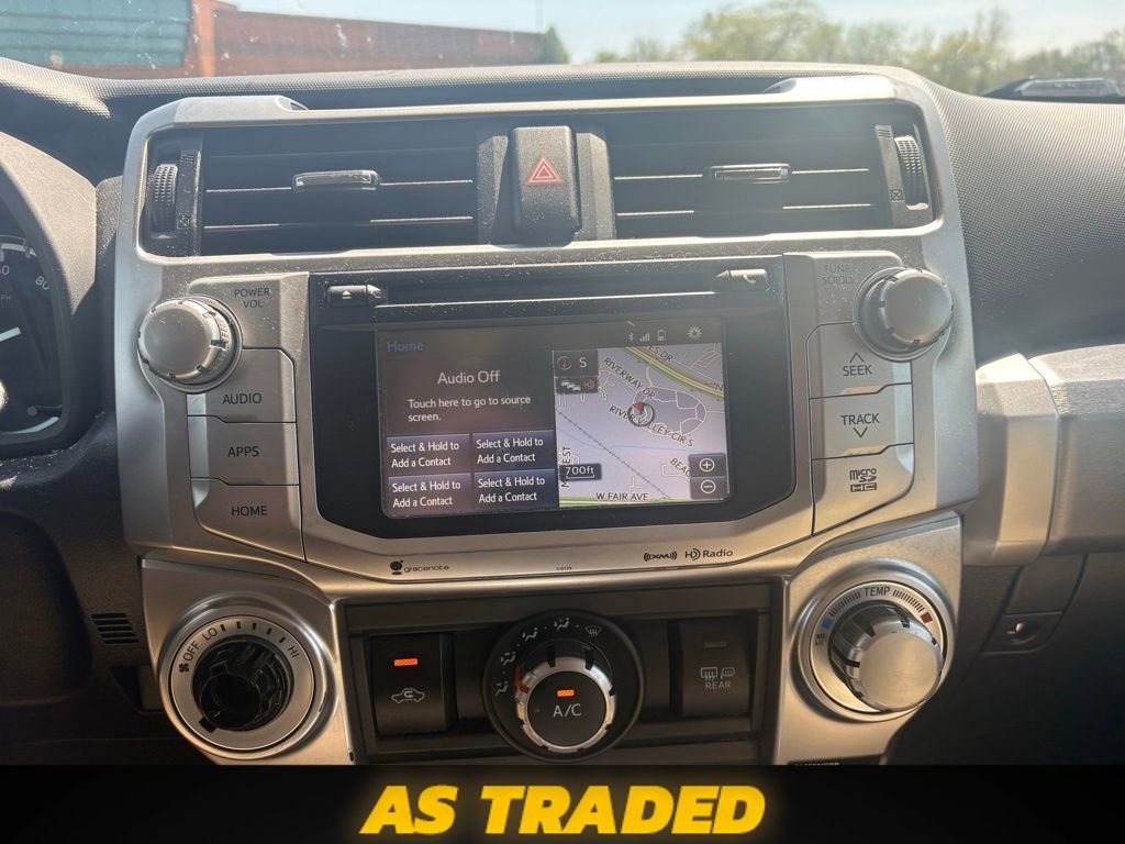 Used 2016 Toyota 4Runner SR5 AWD/4WD image 8