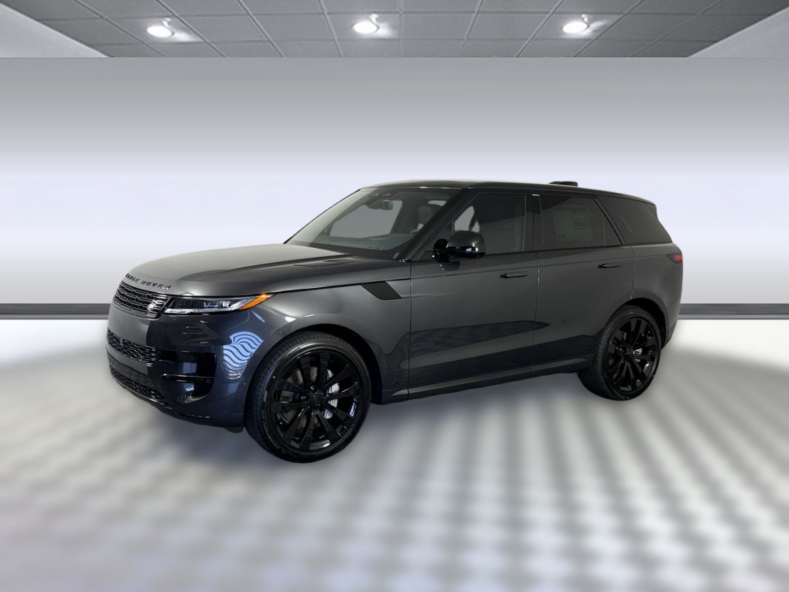 New 2026 Land Rover Range Rover Sport SE