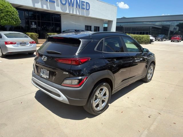 Certified 2023 Hyundai Kona SEL w/ Cargo Package AWD/4WD image 3