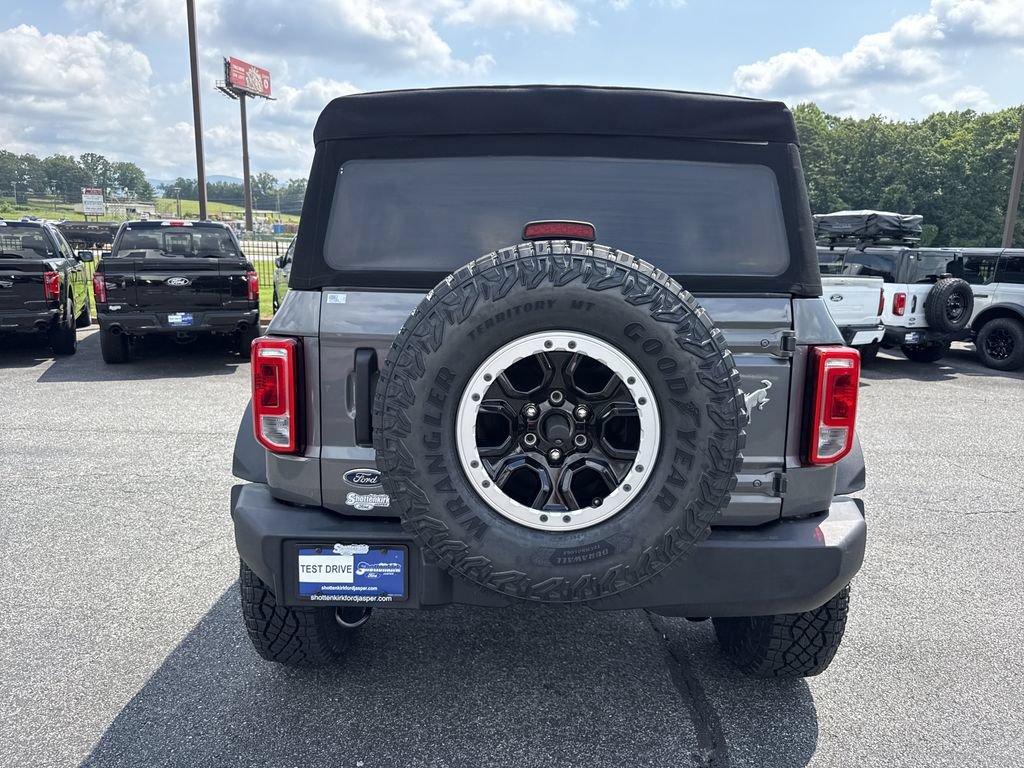 Used 2021 Ford Bronco 4-Door w/ Sasquatch Package AWD/4WD image 6