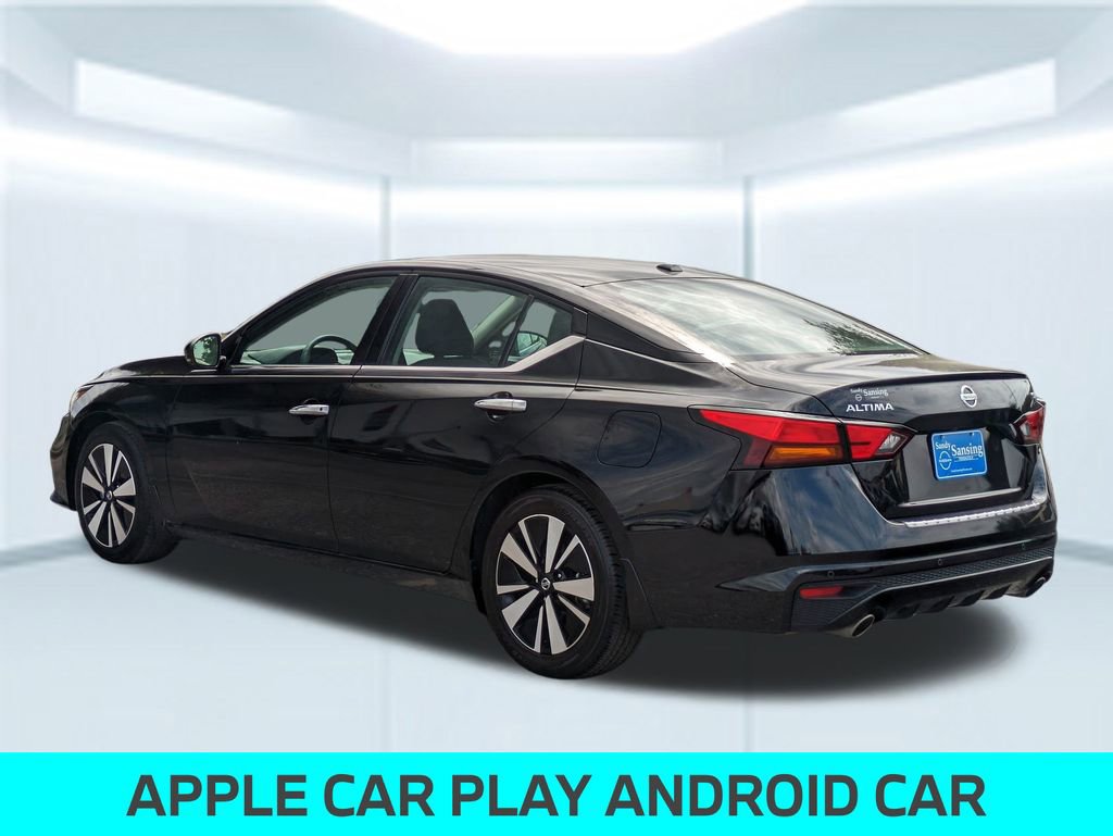 Used 2021 Nissan Altima 2.5 SR w/ SR Premium Package image 4