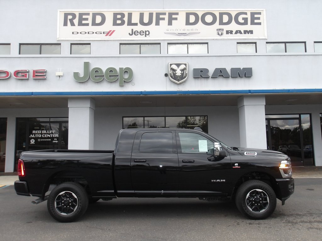Used 2025 RAM 2500 Laramie
