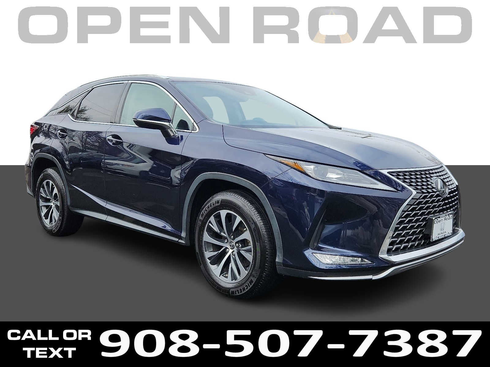 Used 2022 Lexus RX 350 AWD w/ Premium Package