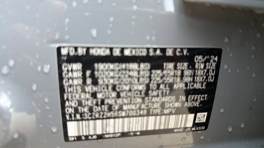 Used 2025 Honda HR-V Sport image 17