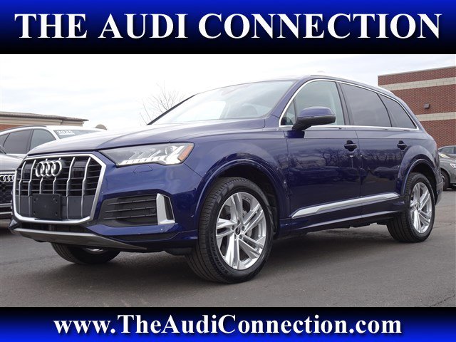 Certified 2024 Audi Q7 Premium Plus