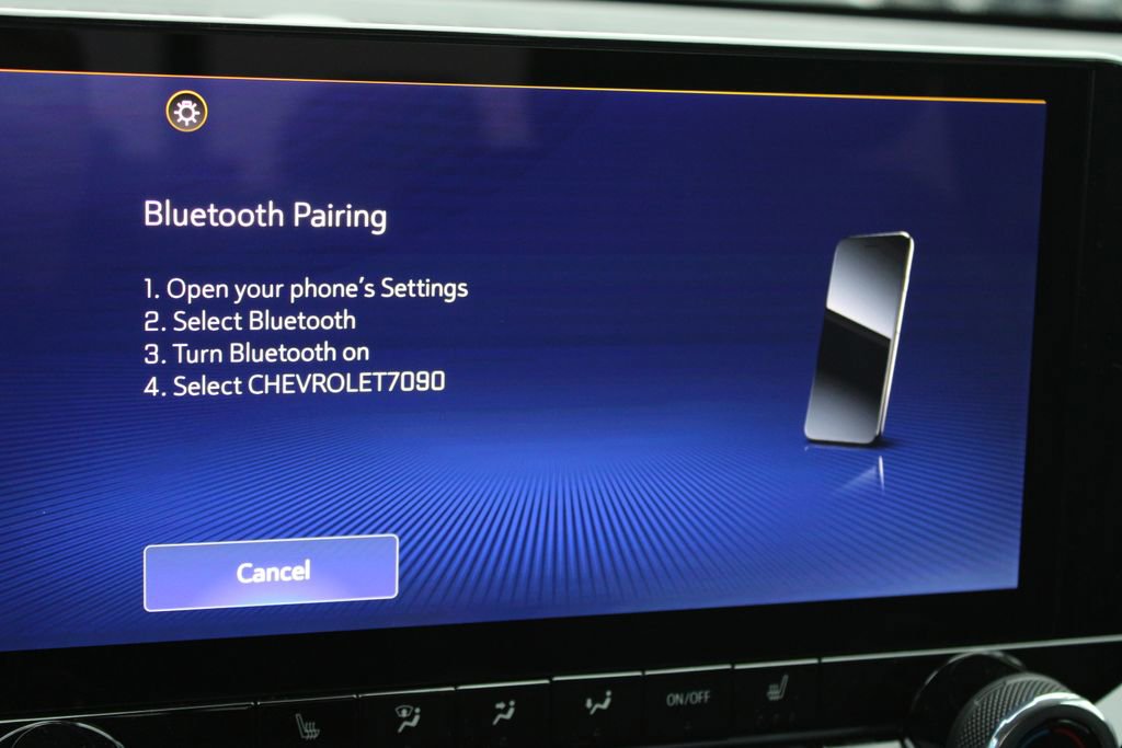 New 2026 Chevrolet Colorado LT w/ LT Convenience Package image 44