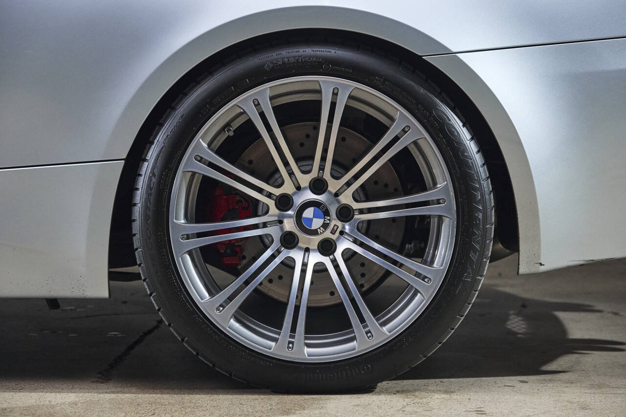 Used 2012 BMW M3 Coupe RWD image 43