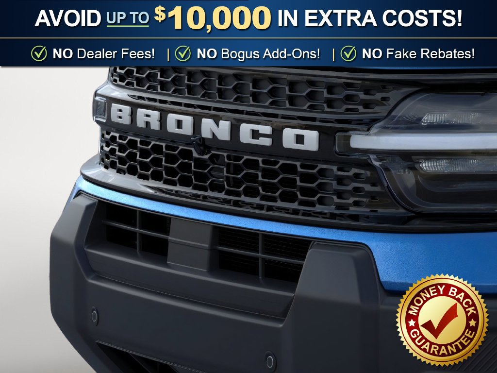 New 2026 Ford Bronco Sport Outer Banks w/ Outer Banks Tech Package+ AWD/4WD image 22