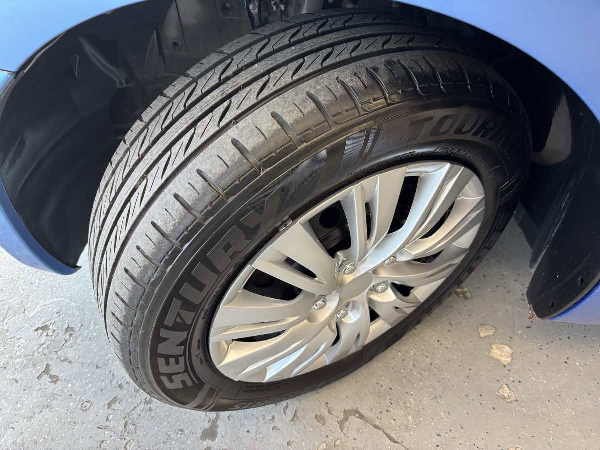 Used 2012 Nissan Cube 1.8 S w/ Indigo Limited Edition Pkg image 27