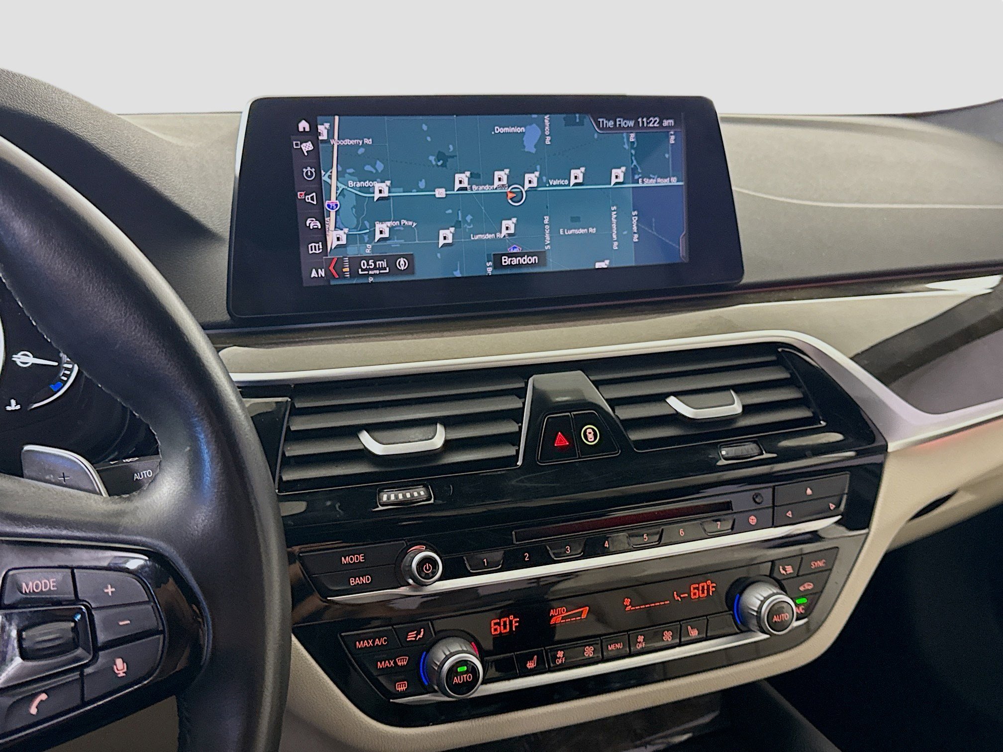 Used 2019 BMW 530i w/ Convenience Package image 18