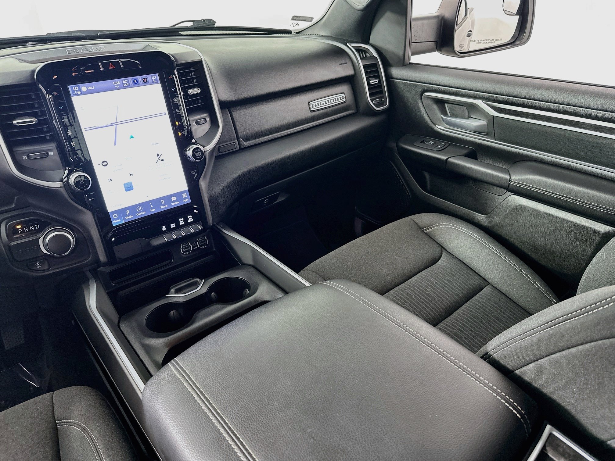 Used 2023 RAM 1500 Big Horn RWD image 23