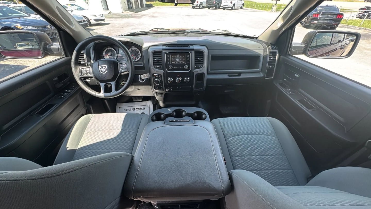 Used 2020 RAM 1500 Tradesman w/ Popular Equipment Group AWD/4WD image 25