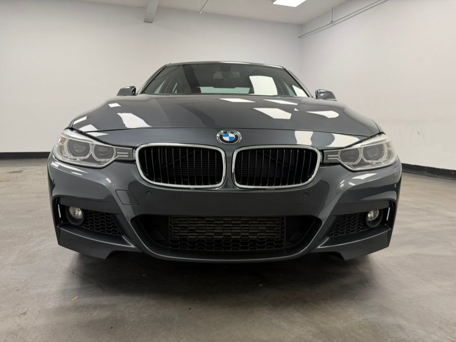 Used 2015 BMW 335i xDrive Sedan w/ M Sport AWD/4WD image 15