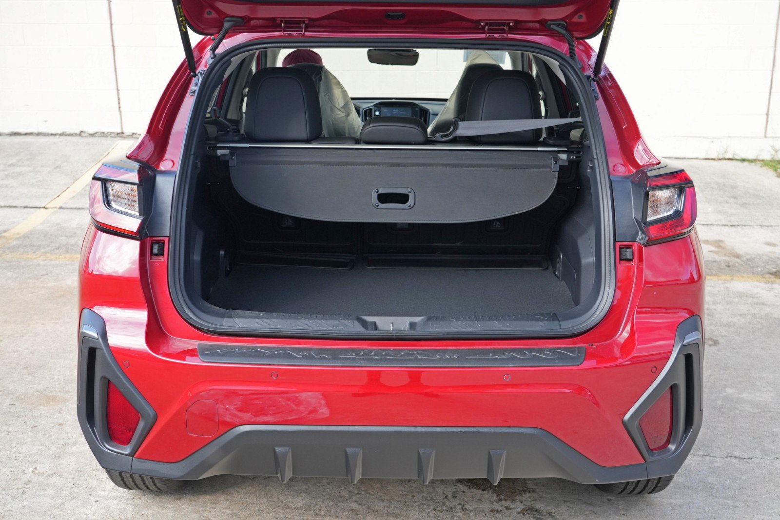 Used 2026 Subaru Crosstrek 2.5i Limited w/ Crosstrek Mirror Package AWD/4WD image 6