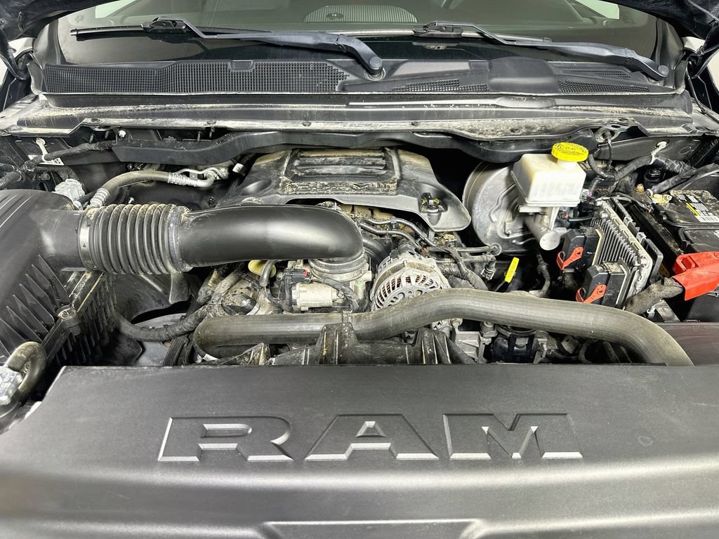 Used 2021 RAM 1500 Big Horn AWD/4WD image 10