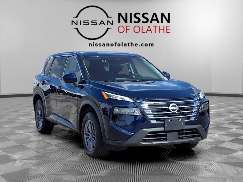Used 2026 Nissan Rogue SV AWD/4WD image 28