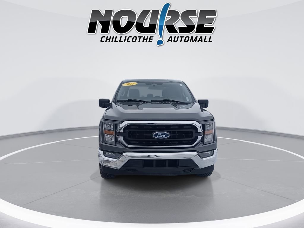 Used 2023 Ford F150 XLT w/ Trailer Tow Package AWD/4WD image 3