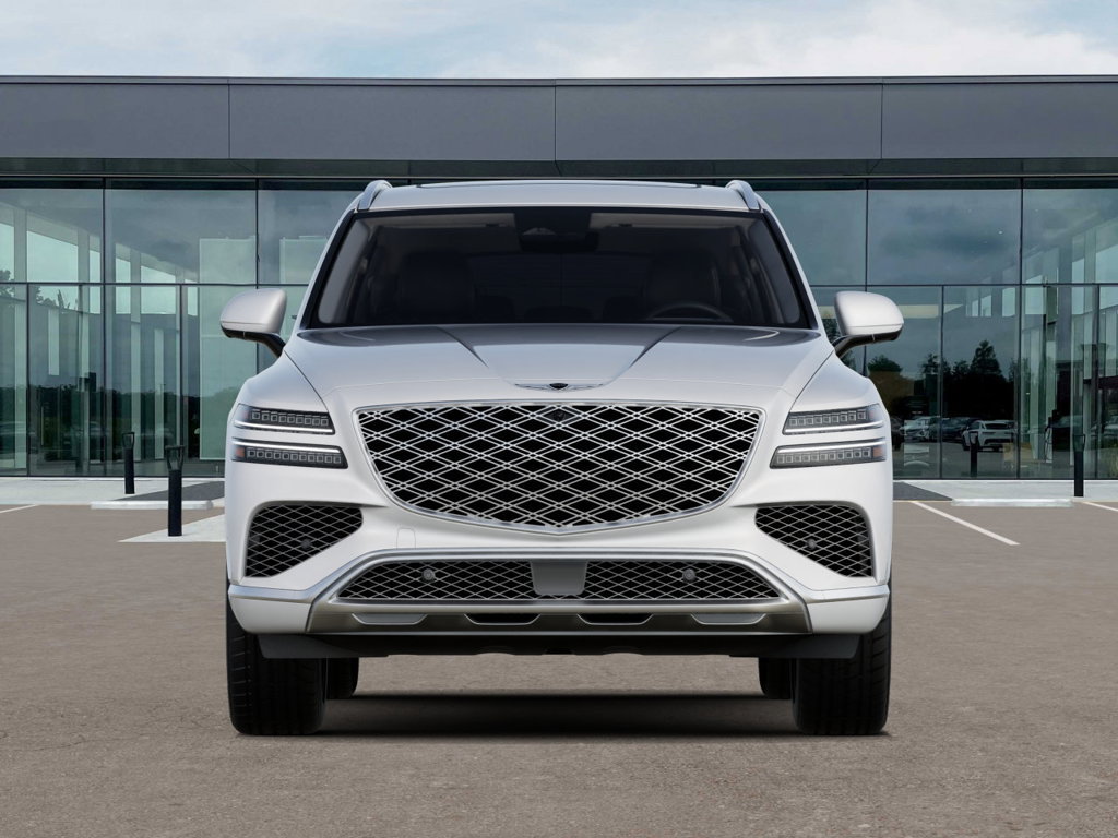 New 2027 Genesis GV80 3.5T Prestige AWD/4WD image 6