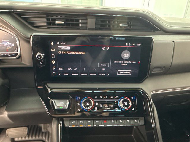 Used 2024 GMC Sierra 1500 AT4X AWD/4WD image 22