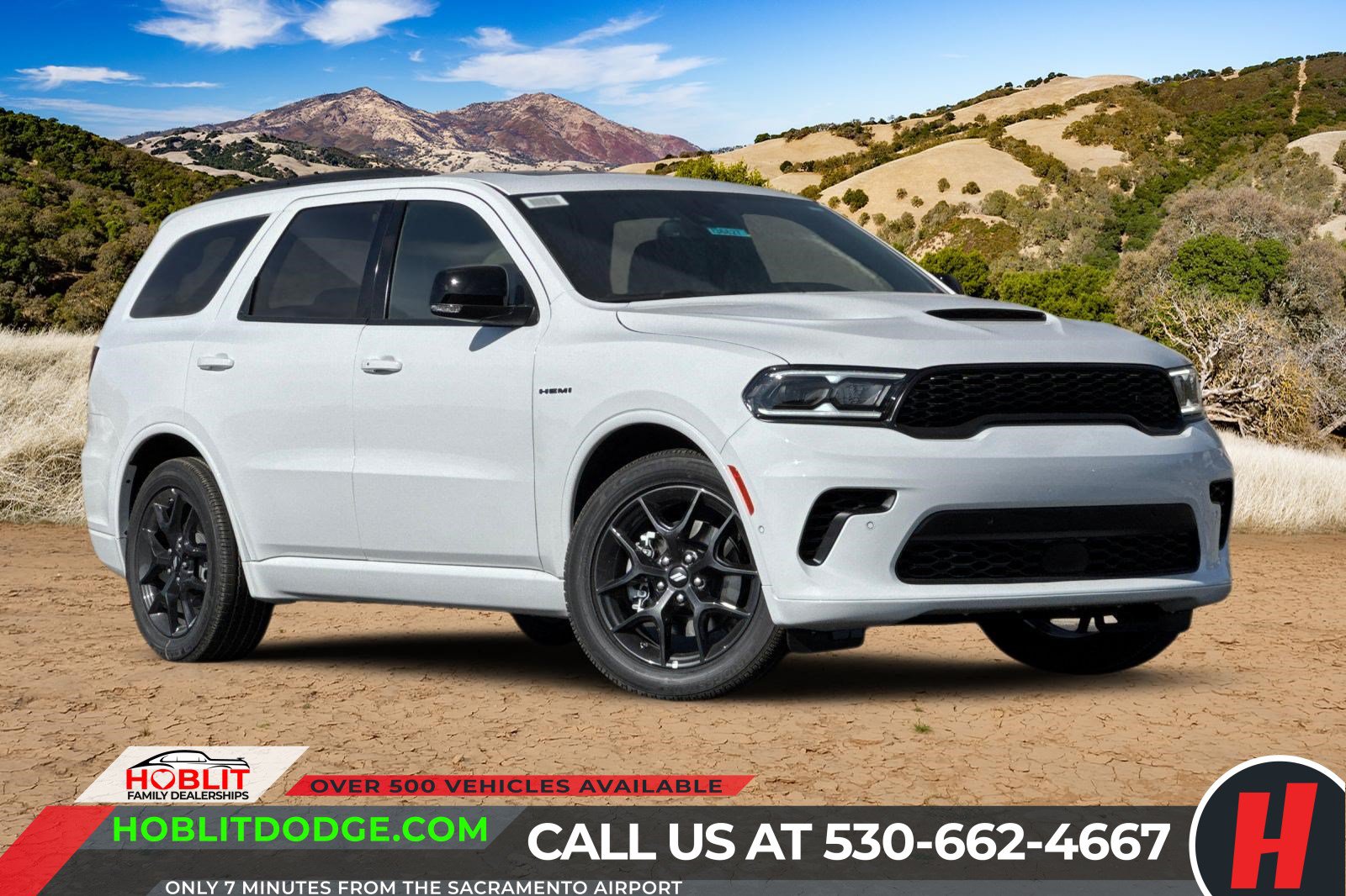 New 2027 Dodge Durango GT AWD/4WD image 1