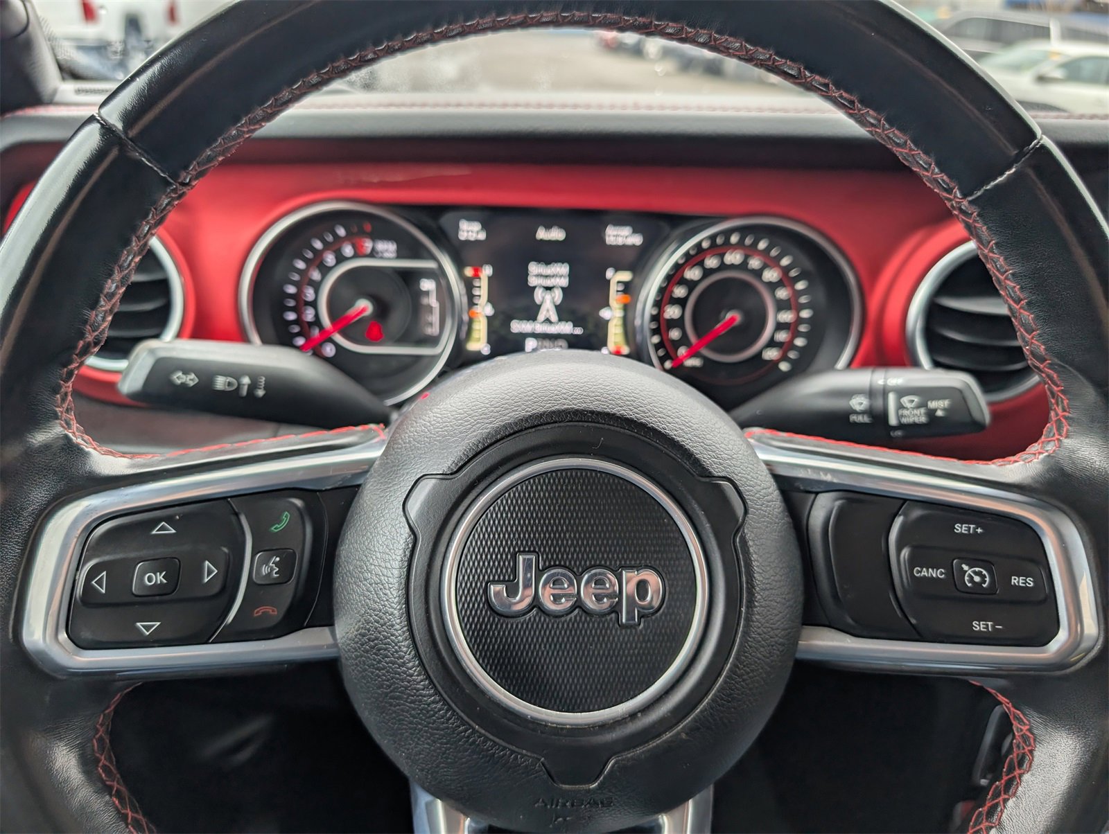 Used 2020 Jeep Gladiator Rubicon image 28
