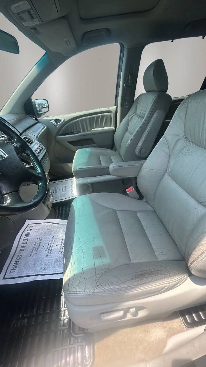 Used 2007 Honda Odyssey EX-L image 9
