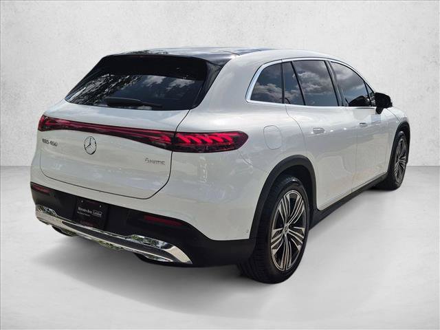 Certified 2023 Mercedes-Benz EQS 450+ 4MATIC SUV image 5