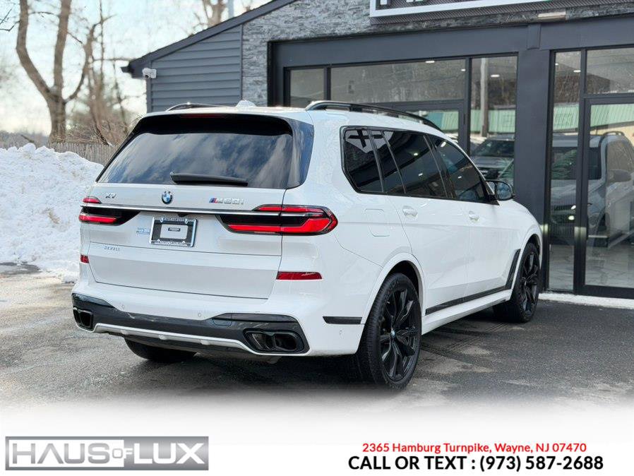 Used 2023 BMW X7 M60i image 33
