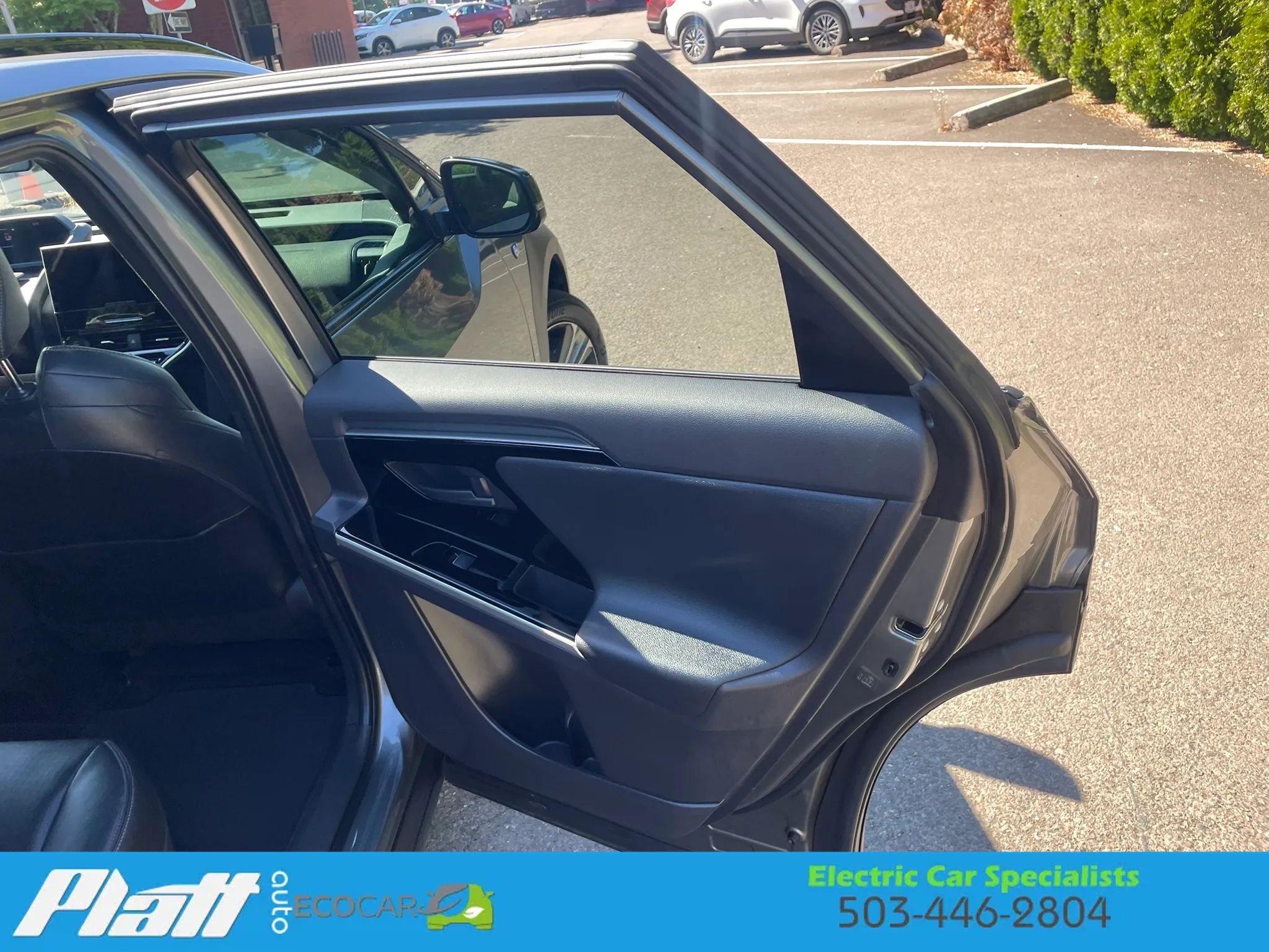 Used 2024 Subaru Solterra w/ Limited Package AWD/4WD image 41