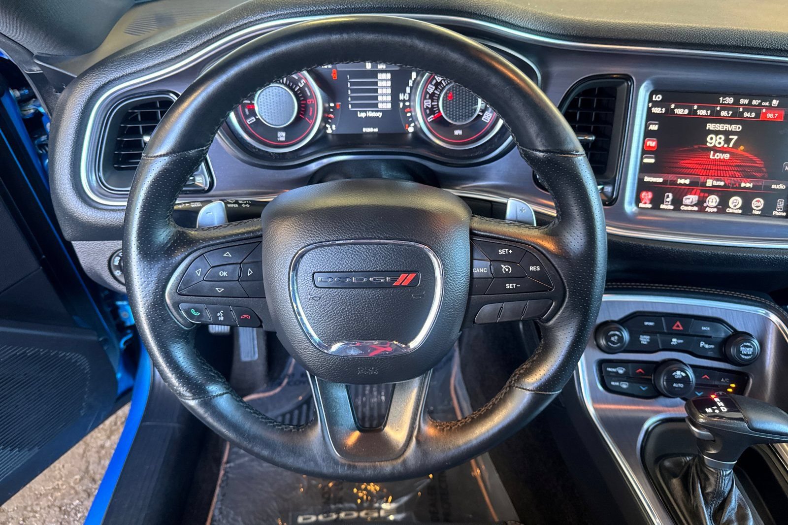 Used 2015 Dodge Challenger R/T Scat Pack RWD image 15