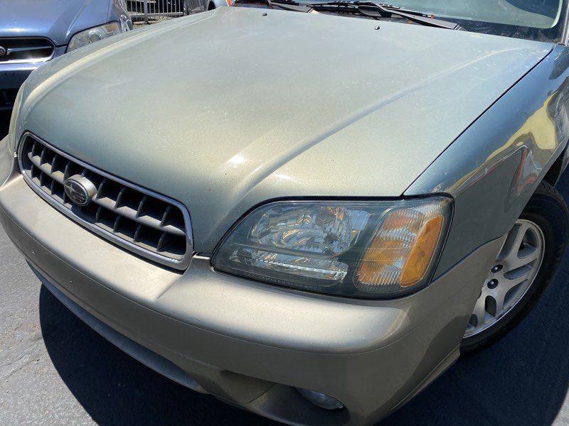 Used 2004 Subaru Outback Wagon image 13