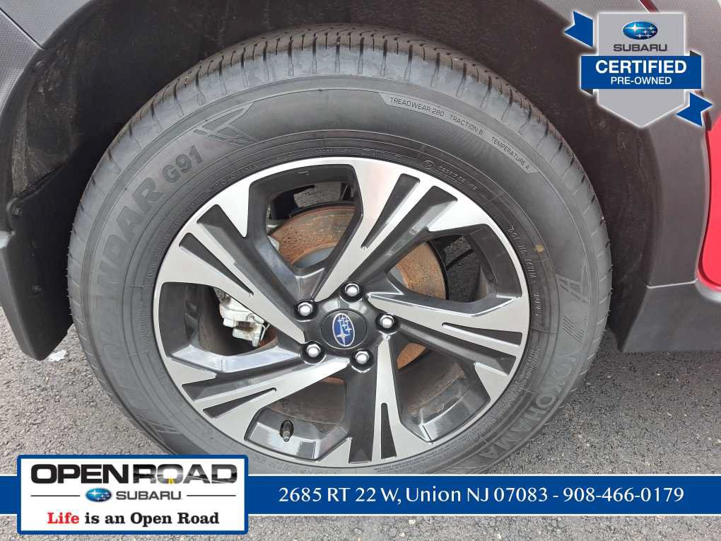 Used 2025 Subaru Crosstrek 2.5i Premium w/ Convenience Package #2 AWD/4WD image 62