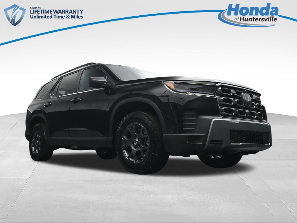 New 2026 Honda Pilot TrailSport image 64