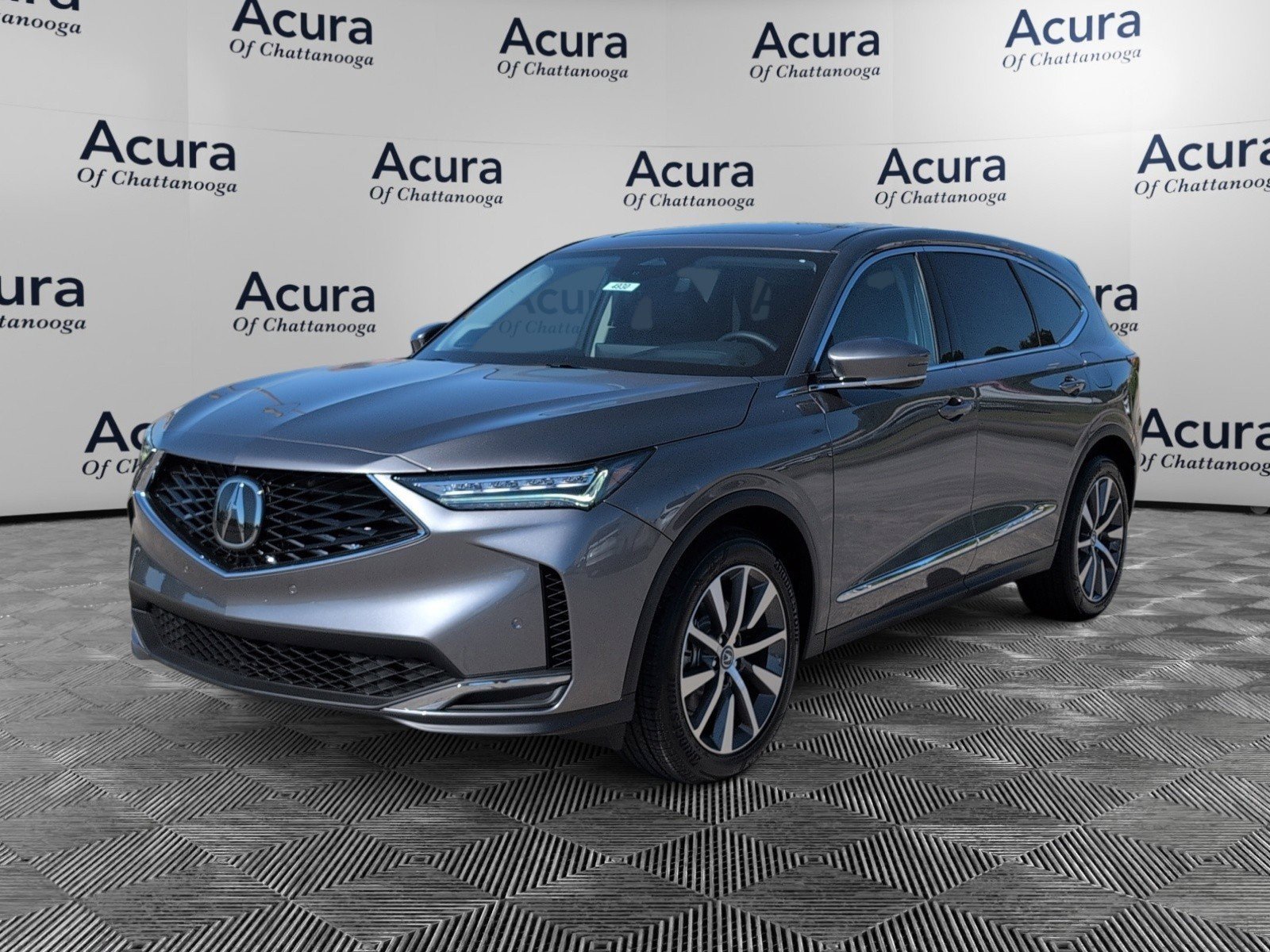 New 2026 Acura MDX SH-AWD w/ Technology Package image 2