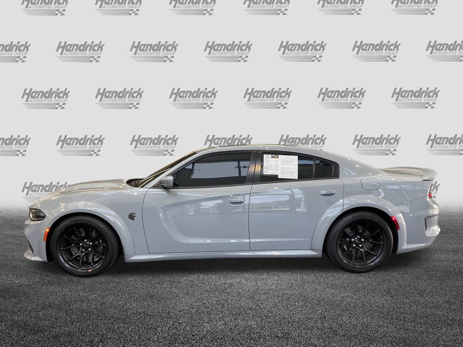 Used 2021 Dodge Charger SRT Hellcat RWD image 7