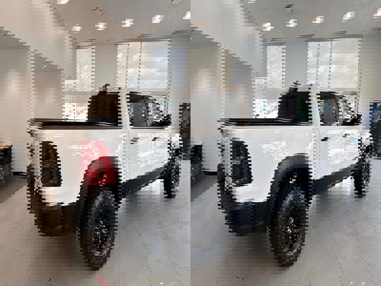 New 2026 RAM 1500 RHO image 5