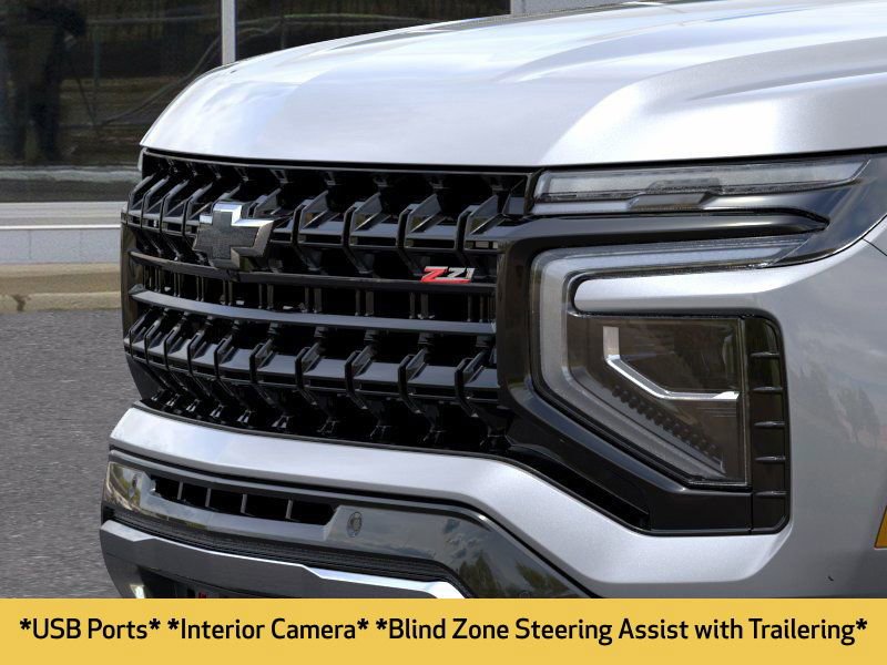 New 2026 Chevrolet Tahoe Z71 w/ Comfort Package image 25