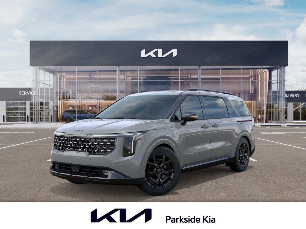 New 2026 Kia Carnival SX Prestige image 1