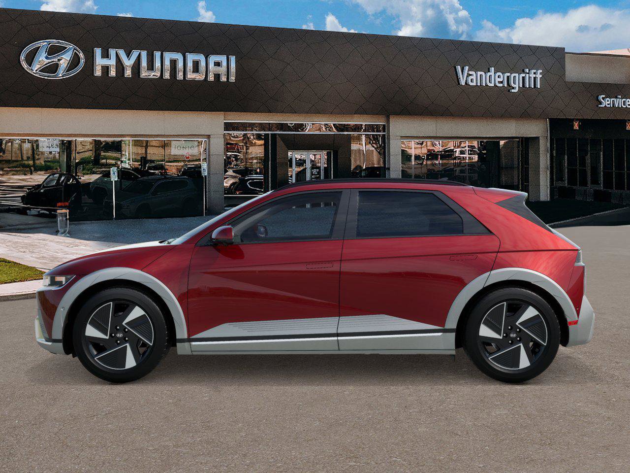 New 2026 Hyundai Ioniq 5 Limited RWD image 3
