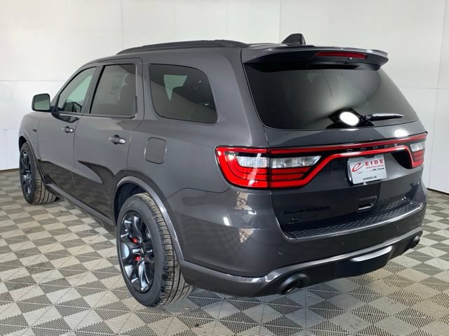 New 2026 Dodge Durango R/T w/ Blacktop Package AWD/4WD image 4