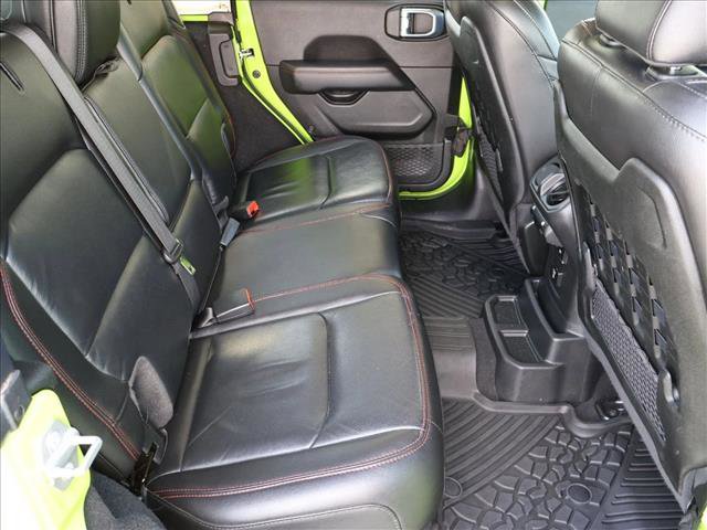 Used 2021 Jeep Wrangler Unlimited Rubicon AWD/4WD image 26