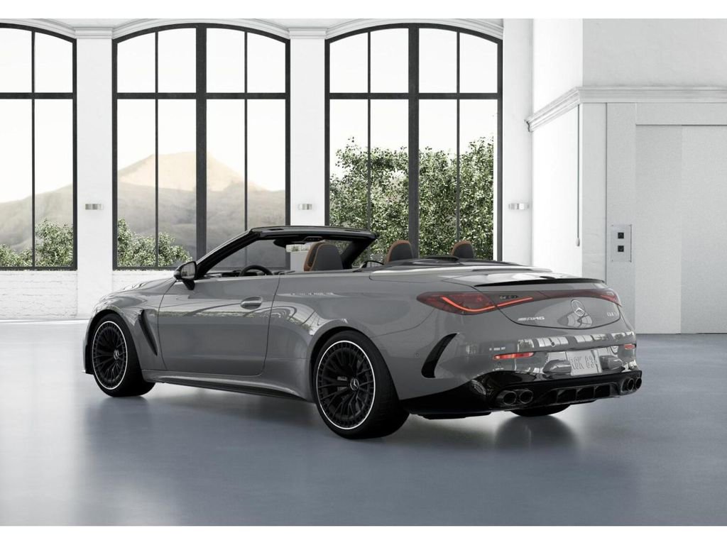New 2026 Mercedes-Benz CLE 53 AMG 4MATIC Cabriolet image 29