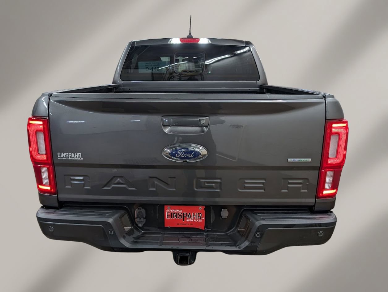 Used 2020 Ford Ranger Lariat w/ Trailer Tow Package image 25