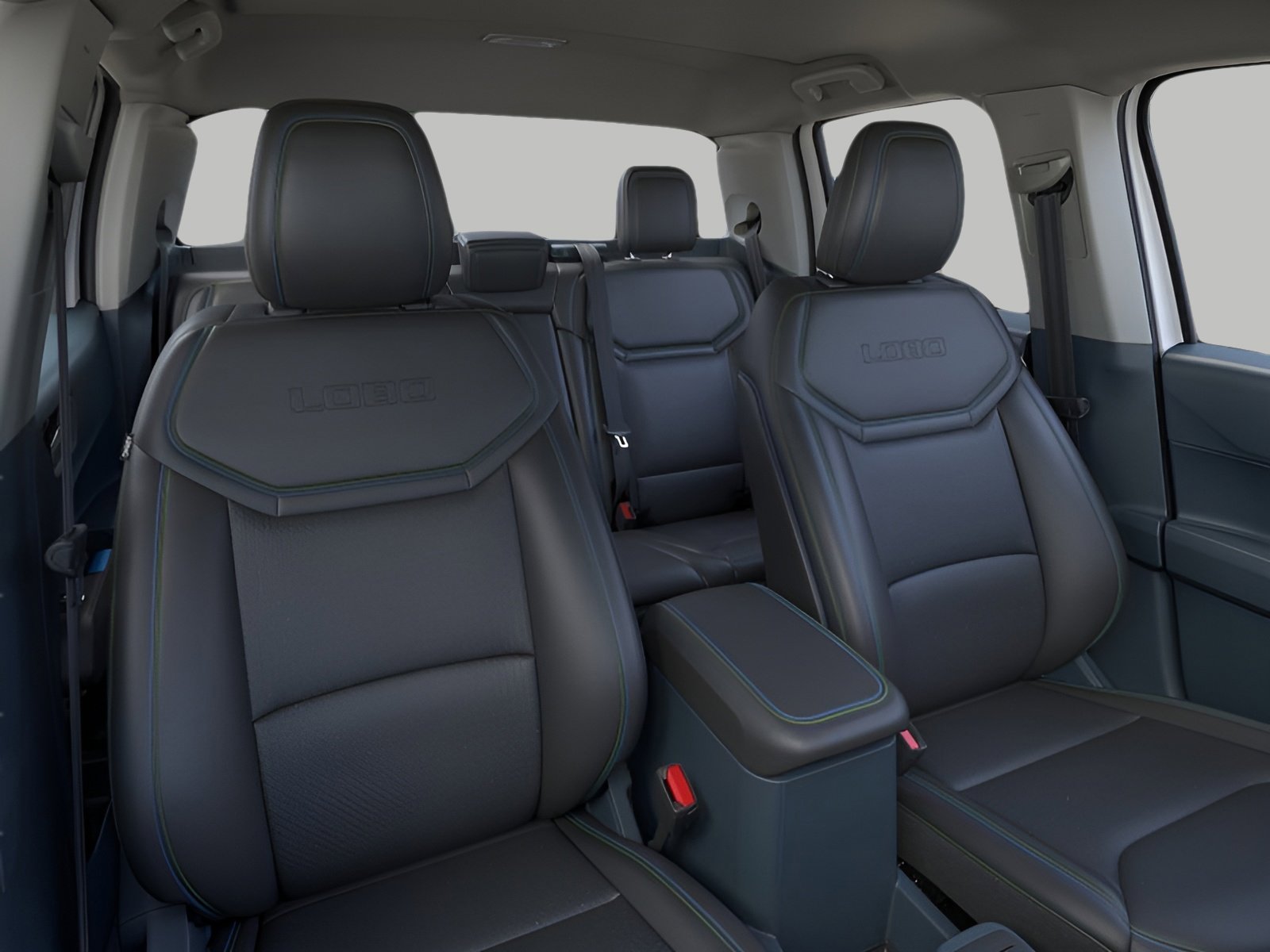 New 2026 Ford Maverick Lobo AWD/4WD image 10