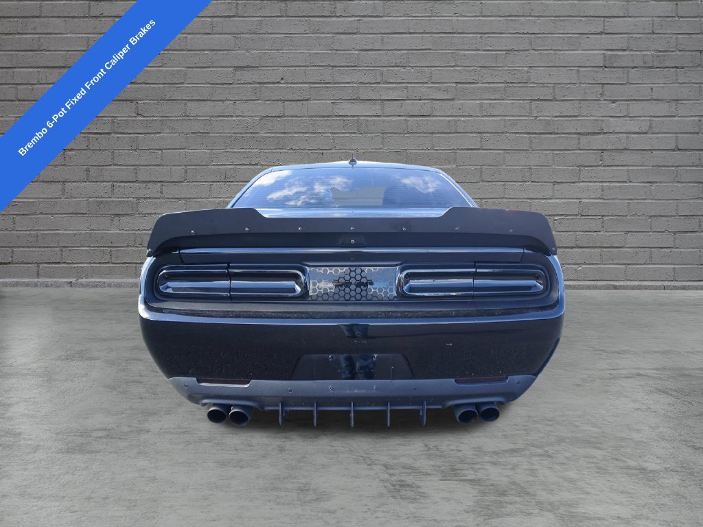 Used 2019 Dodge Challenger R/T Scat Pack RWD image 4