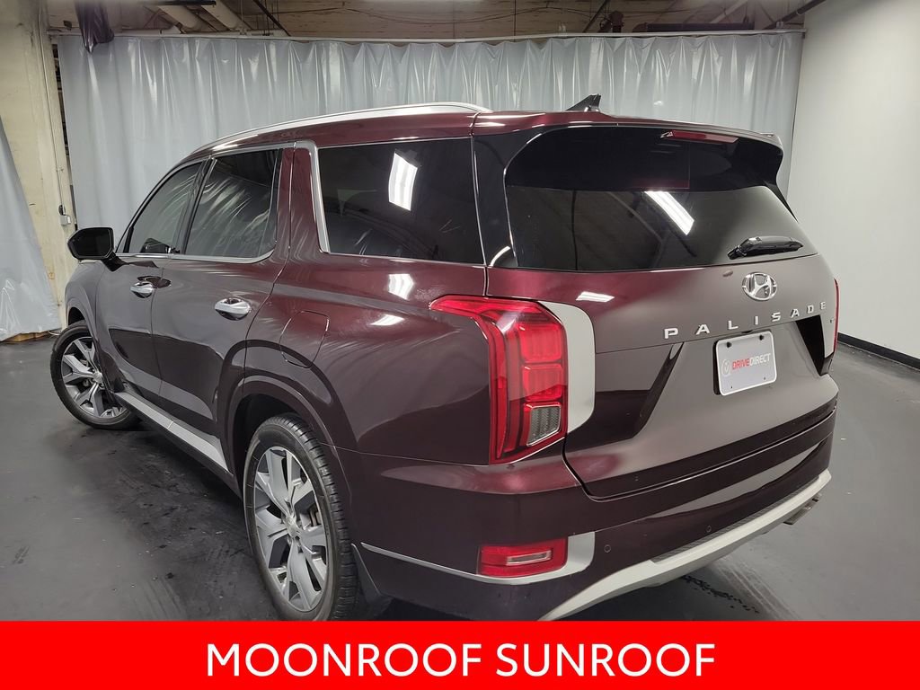 Used 2021 Hyundai Palisade Limited image 6