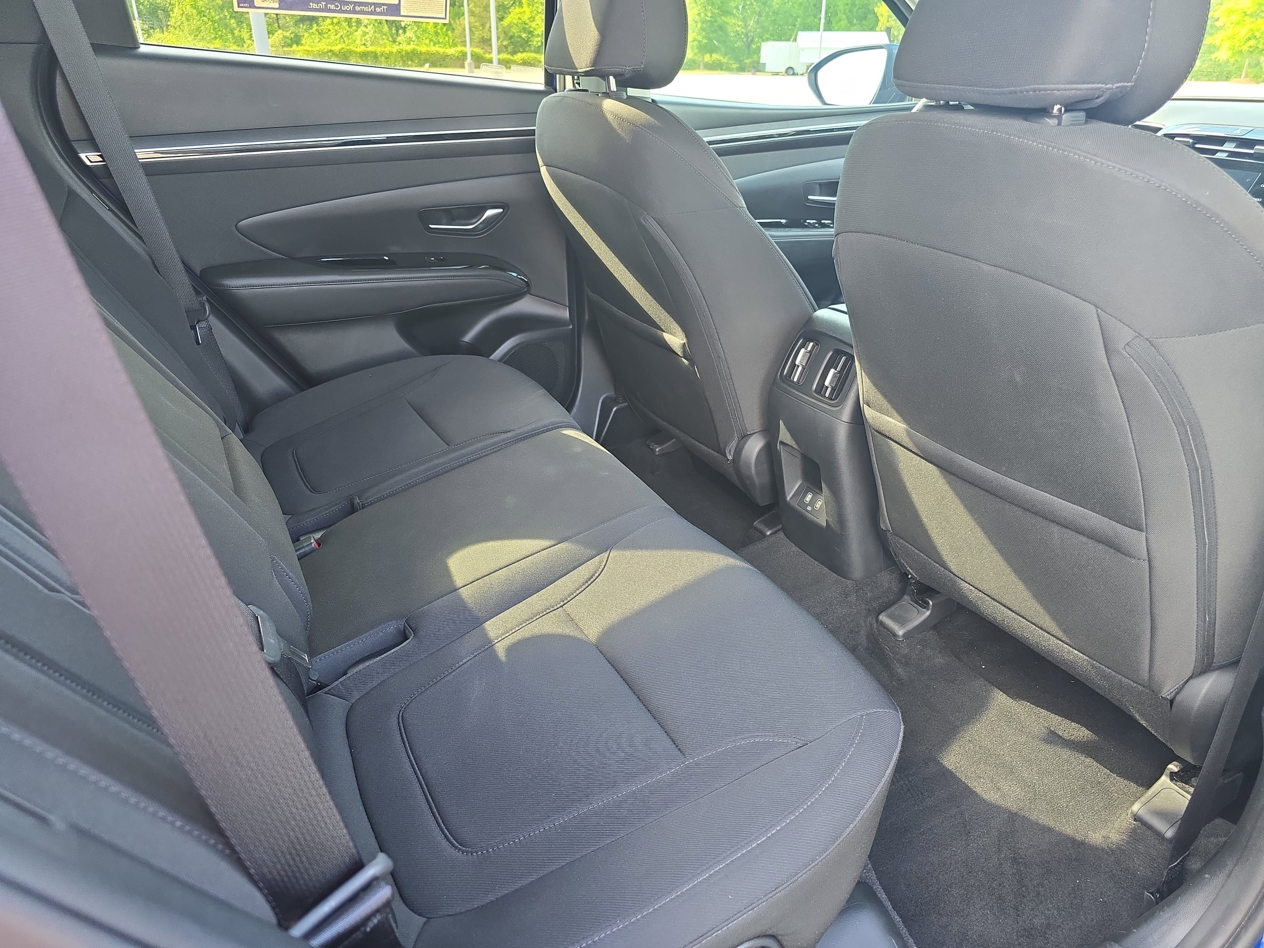 Used 2022 Hyundai Tucson SEL w/ Convenience Package FWD image 11