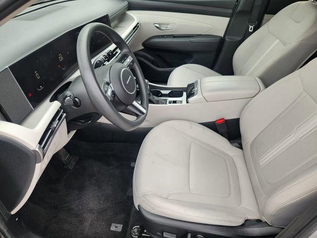 Used 2025 Hyundai Tucson SEL FWD image 8